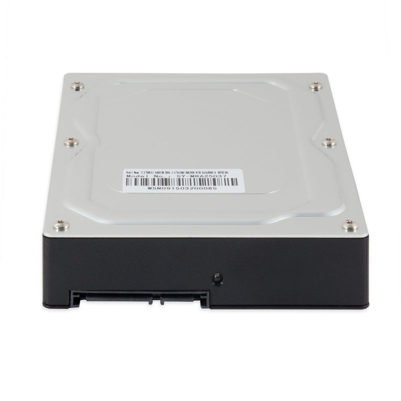 Syba 2.5" SSD to 3.5" SATA Converter HDD Tray Caddy Hard Drive USB 3.0 Enclosure SY-MRA25037 - Image 5